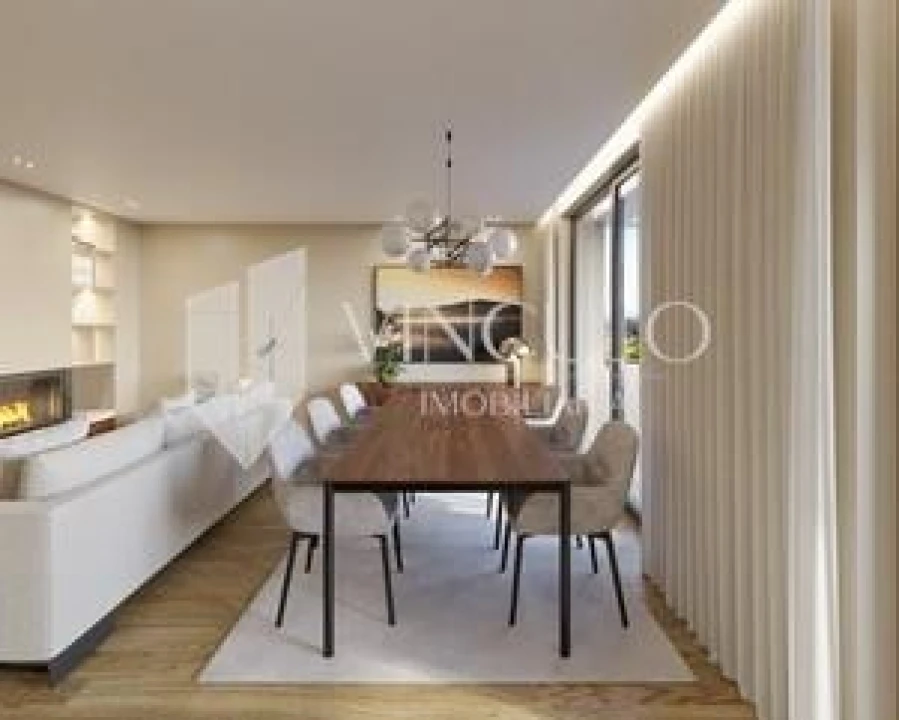 Apartamento T3 para Venda em Nogueira, Fraião e Lamaçães Foto 4