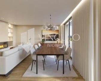 Apartamento T3 para Venda em Nogueira, Fraião e Lamaçães