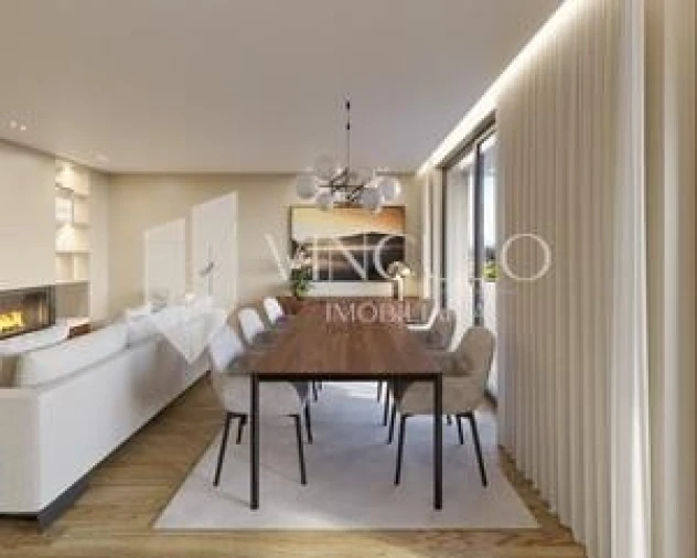 Apartamento T3 para Venda em Nogueira, Fraião e Lamaçães Foto 4