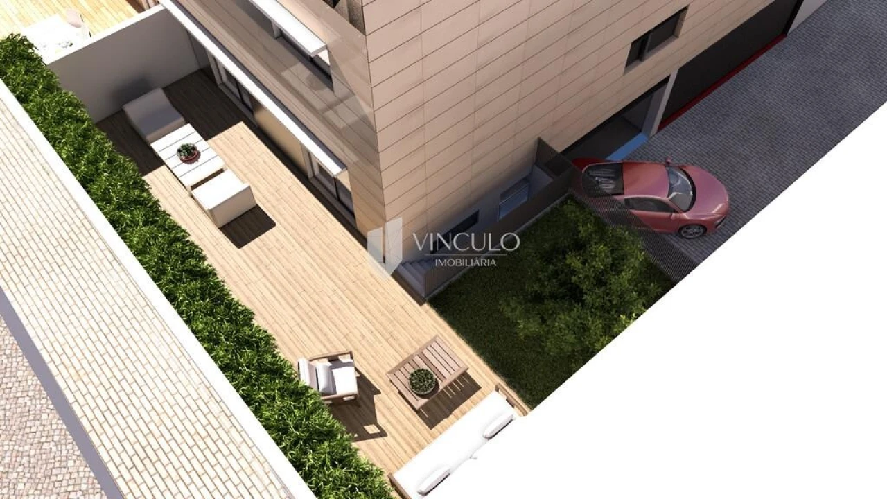 Apartamento T3 para Venda em Nogueira, Fraião e Lamaçães Foto 15