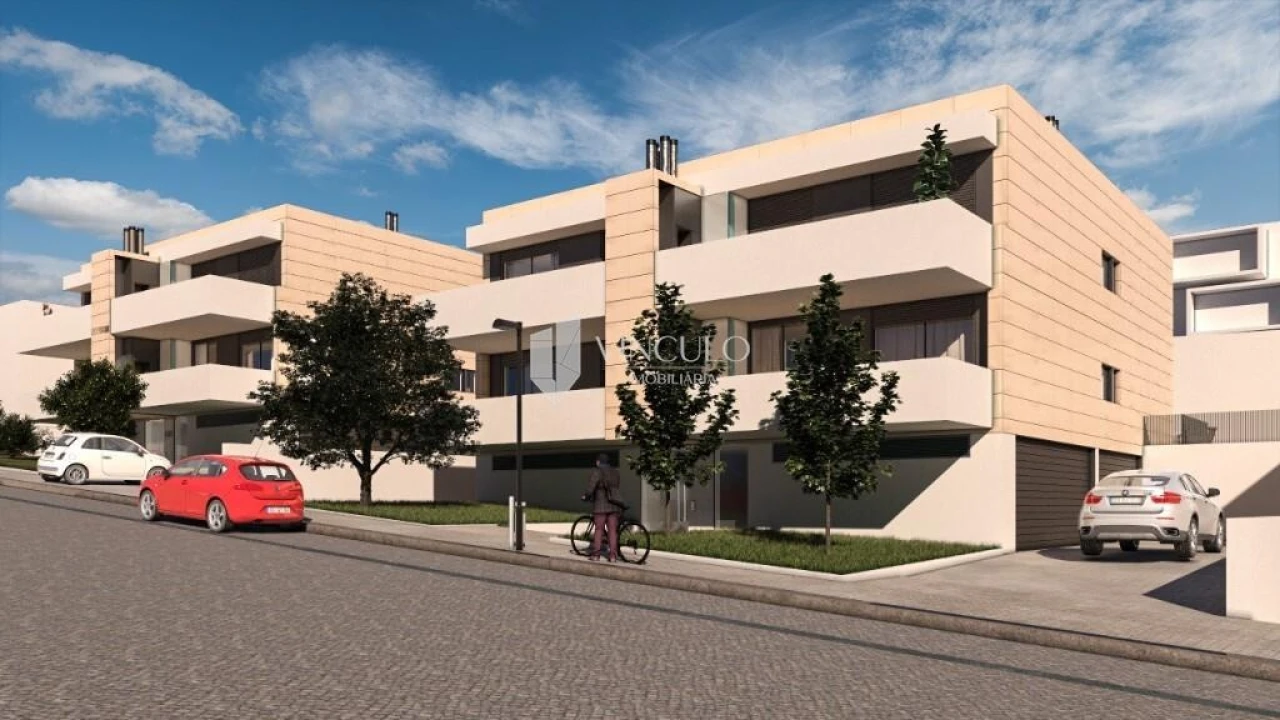 Apartamento T3 para Venda em Nogueira, Fraião e Lamaçães Foto 14