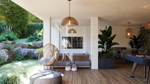 Apartamento T4 para Venda em Carcavelos e Parede