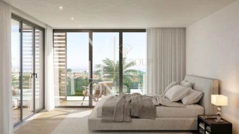 Apartamento T4 para Venda em Carcavelos e Parede