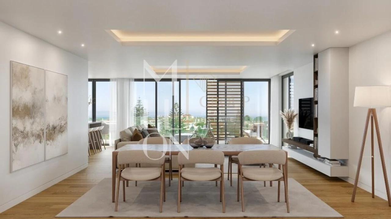 Apartamento T4 para Venda em Carcavelos e Parede Foto 7