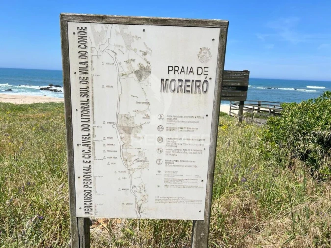 Terreno para Venda em Labruge Foto 6