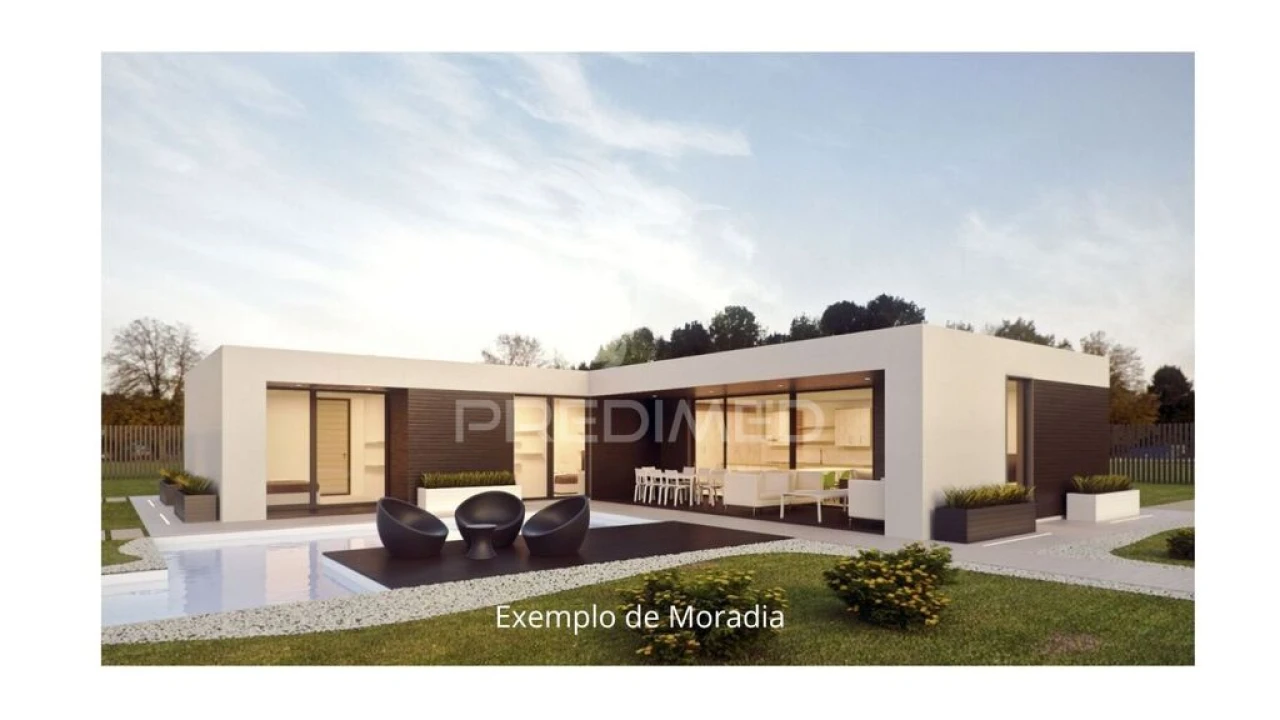 Terreno para Venda em Labruge Foto 10