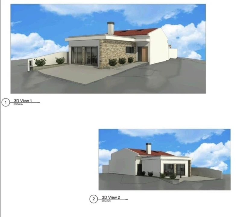 Moradia T4 para Venda em Regueira de Pontes Foto 29