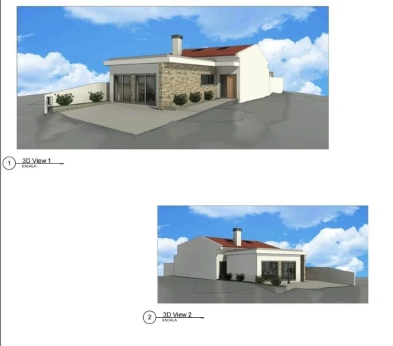 Moradia T4 para Venda em Regueira de Pontes Foto 29