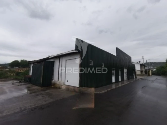 Armazém para Venda em Recardães e Espinhel Foto 2
