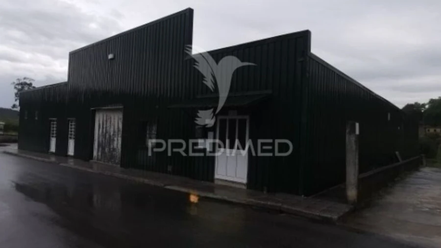 Armazém para Venda em Recardães e Espinhel
