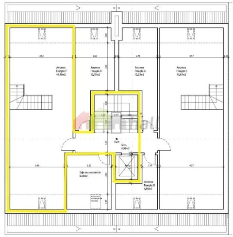 Apartamento T3 para Venda em Corroios