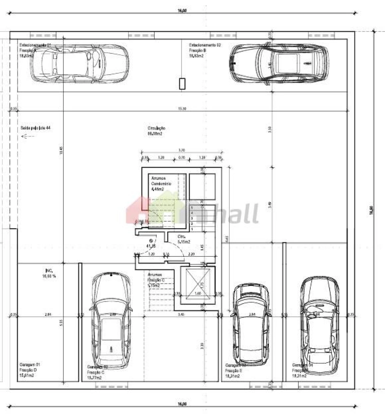 Apartamento T3 para Venda em Corroios Foto 17