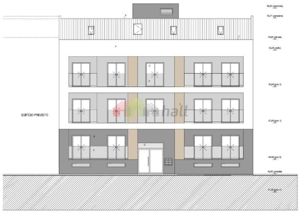 Apartamento T3 para Venda em Corroios Foto 19