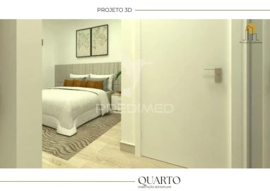 Moradia T3 para Venda em Cacia