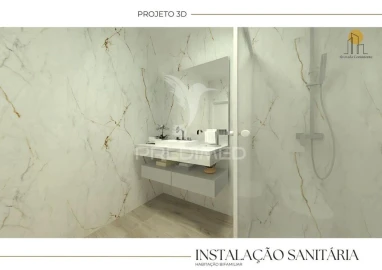 Moradia T3 para Venda em Cacia
