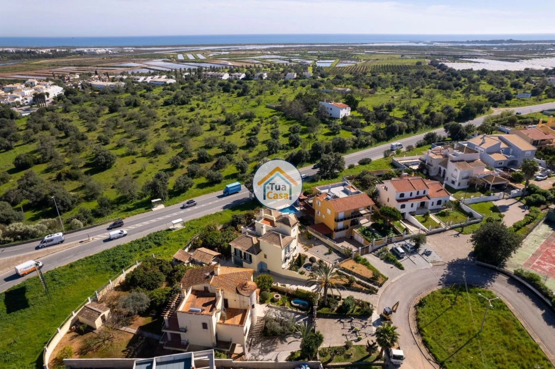 Moradia T5 para Venda em Tavira (Santa Maria e Santiago) Foto 8