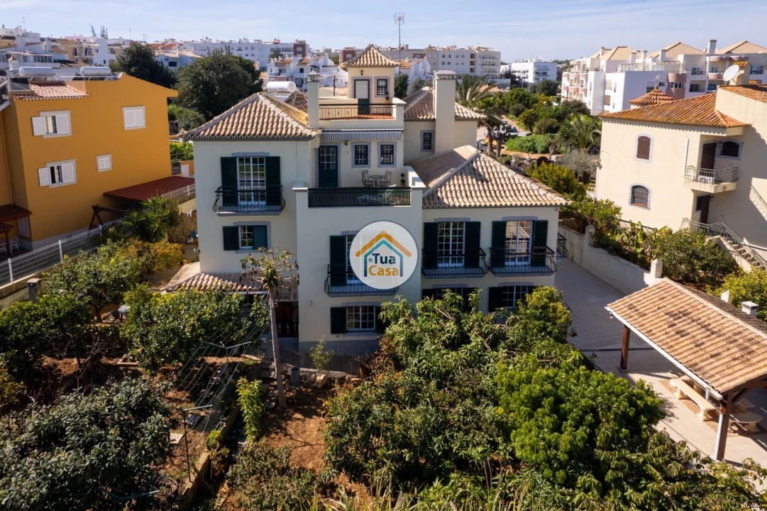 Moradia T5 para Venda em Tavira (Santa Maria e Santiago) Foto 6