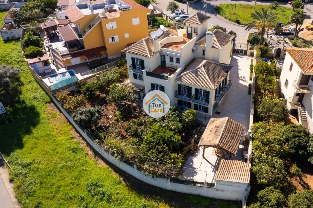 Moradia T5 para Venda em Tavira (Santa Maria e Santiago) Foto 7