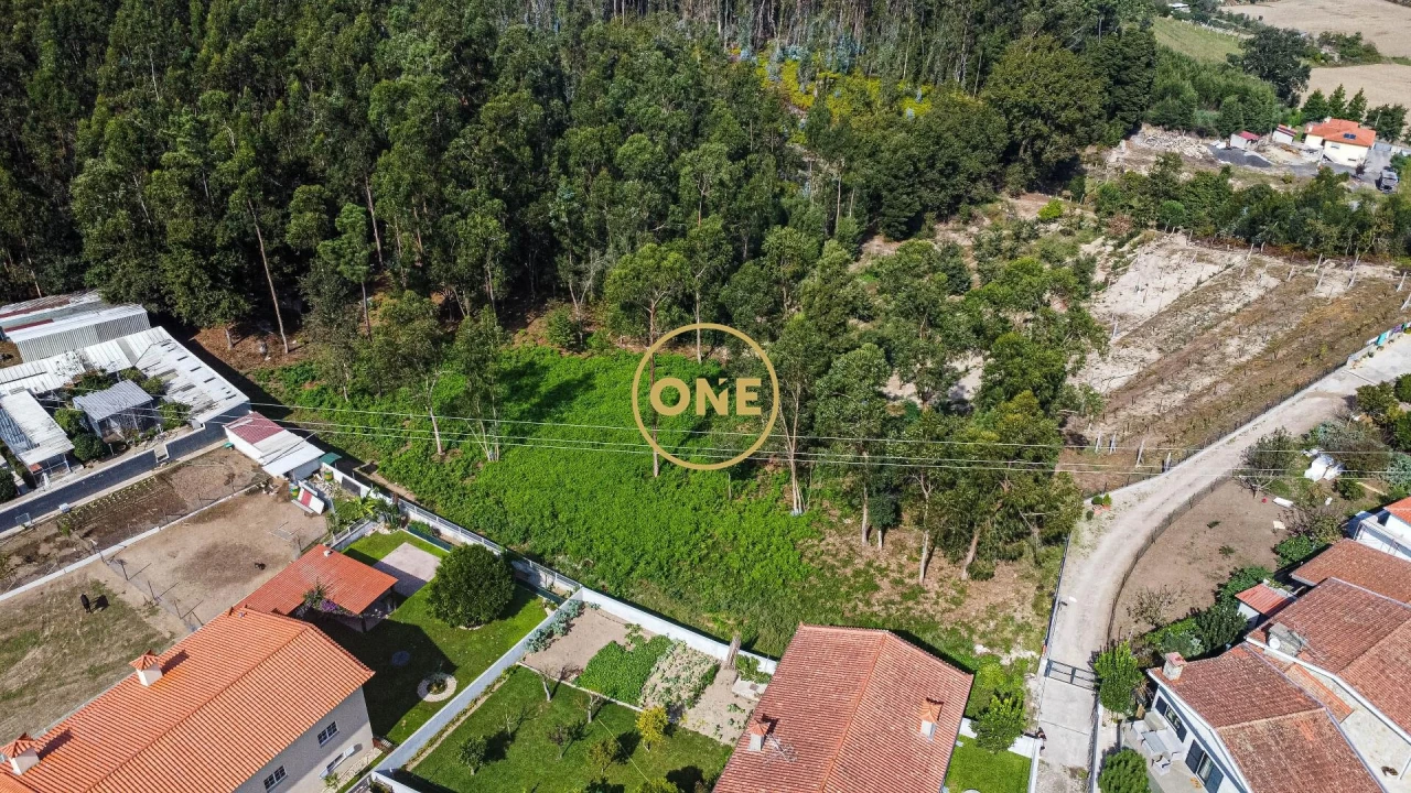Terreno para Venda em Silveiros e Rio Covo (Santa Eulália) Foto 1