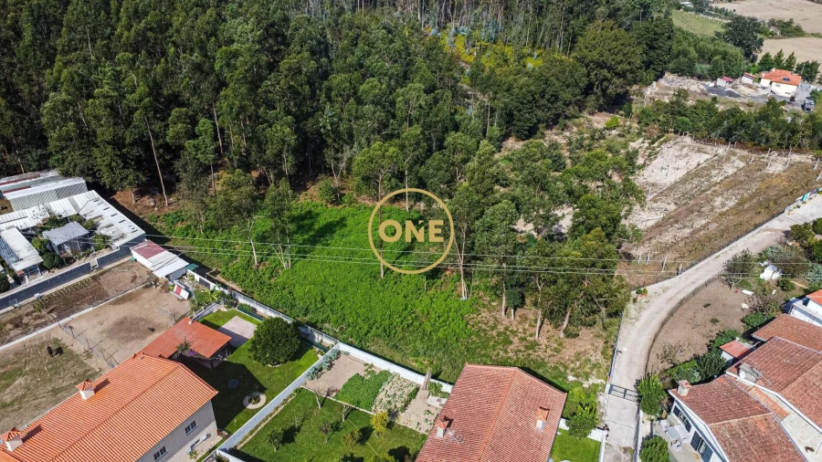 Terreno para Venda em Silveiros e Rio Covo (Santa Eulália) Foto 1