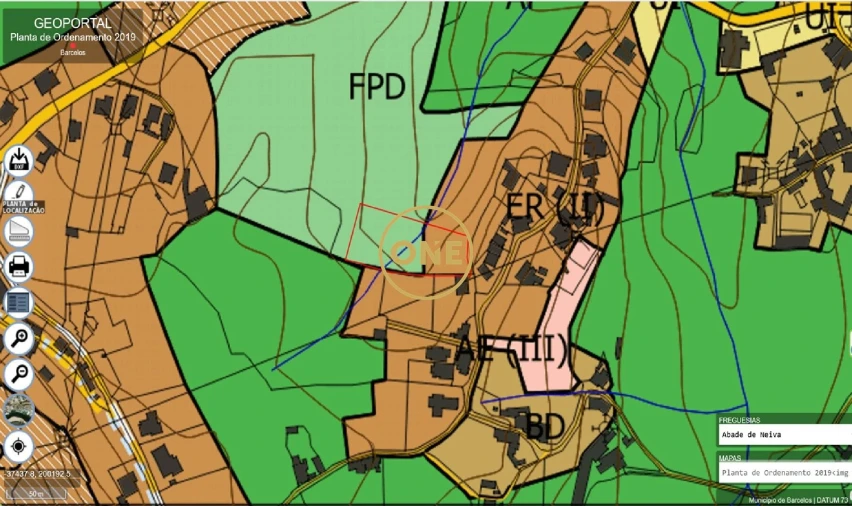 Terreno para Venda em Silveiros e Rio Covo (Santa Eulália) Foto 4