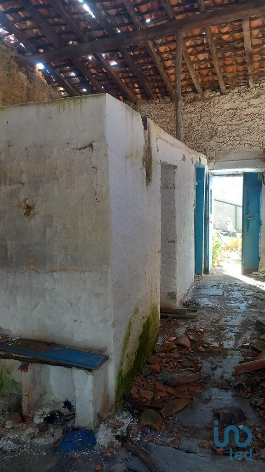 Moradia T2 para Venda em Espírito Santo, Nossa Senhora da Graça e São Simão Foto 7