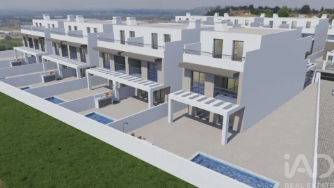 Moradia T3 para Venda em Vila Nova de Cacela