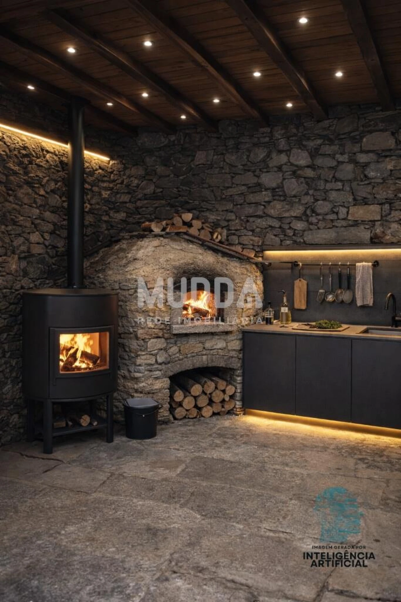 Moradia T3 para Venda em Rabal Foto 4