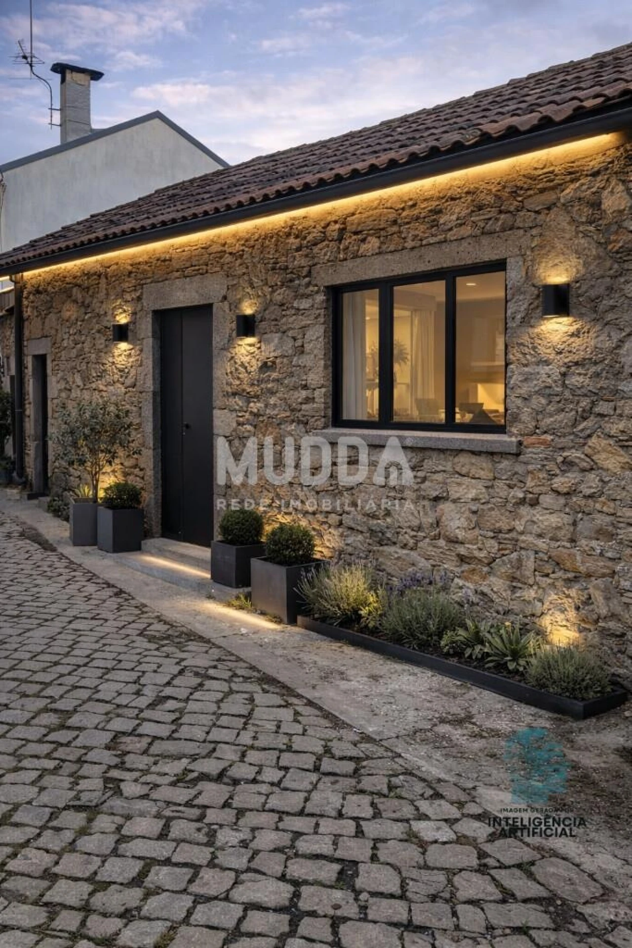 Moradia T3 para Venda em Rabal Foto 3