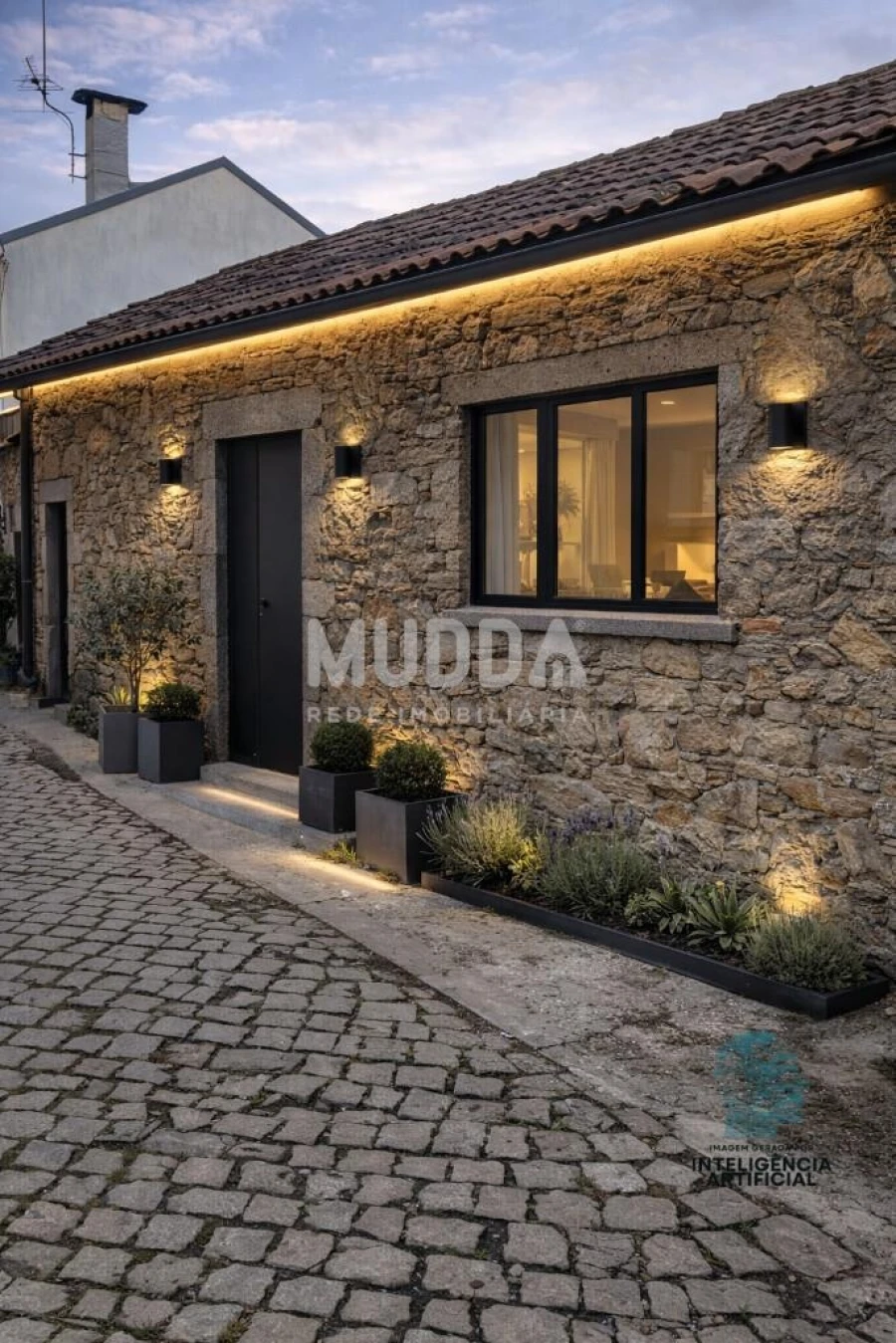 Moradia T3 para Venda em Rabal Foto 3