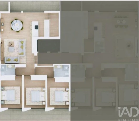 Apartamento T3 para Venda em Margaride, Várzea, Lagares, Varziela, Moure Foto 30