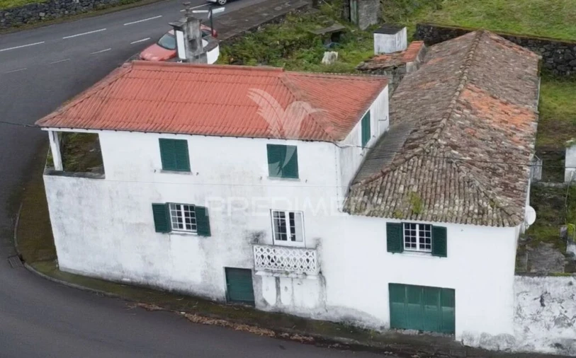 Moradia T3 para Venda em Manadas (Santa Barbara)