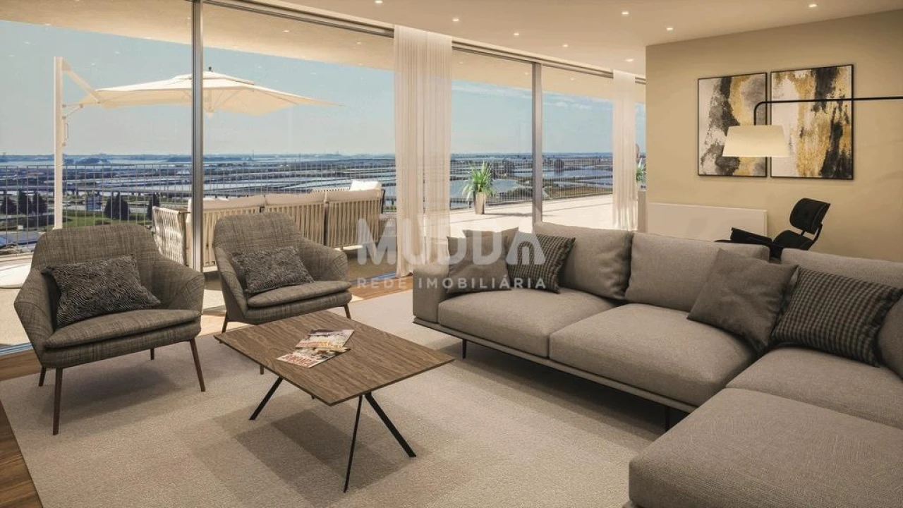Apartamento T3 para Venda em Requeixo, Nossa Senhora de Fátima e Nariz Foto 19