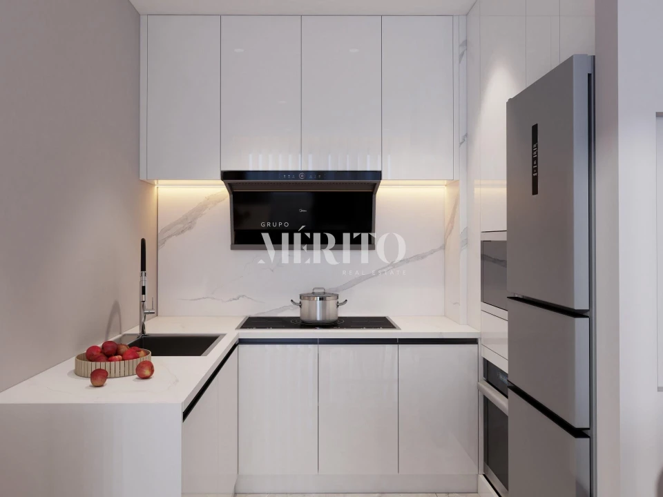 Apartamento T1 para Venda em Campanhã Foto 5