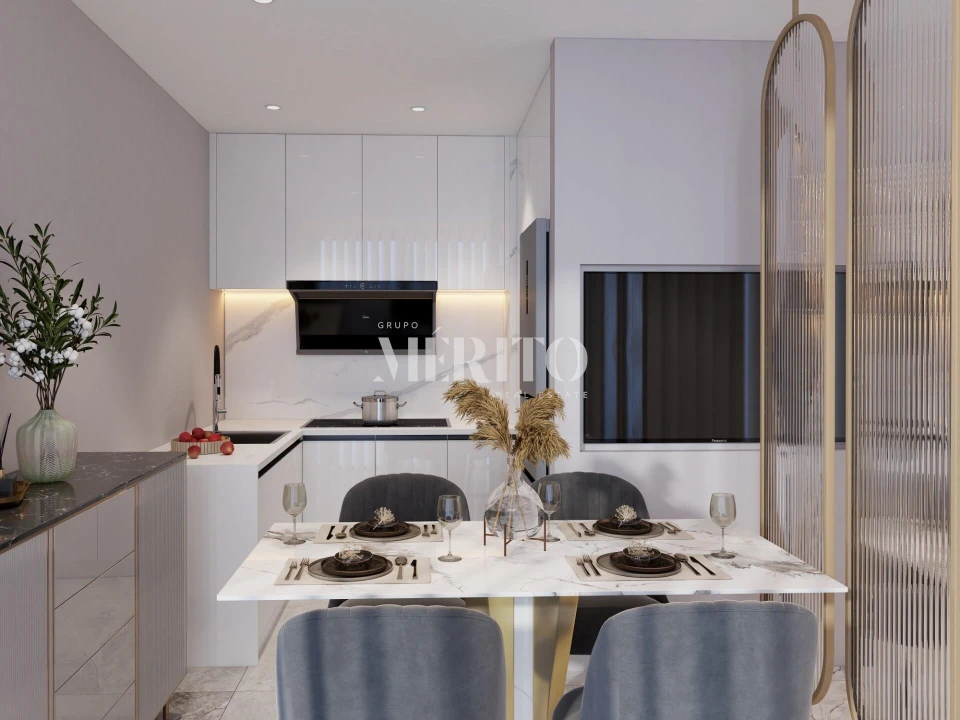 Apartamento T1 para Venda em Campanhã Foto 4