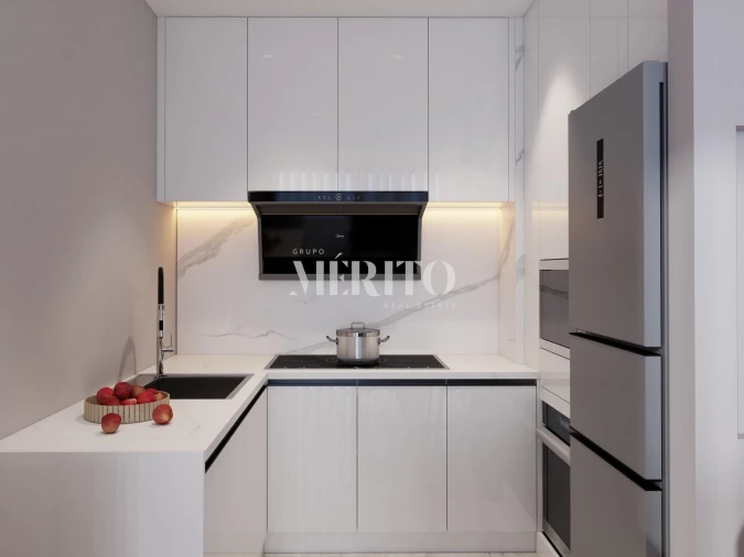 Apartamento T1 para Venda em Campanhã Foto 5