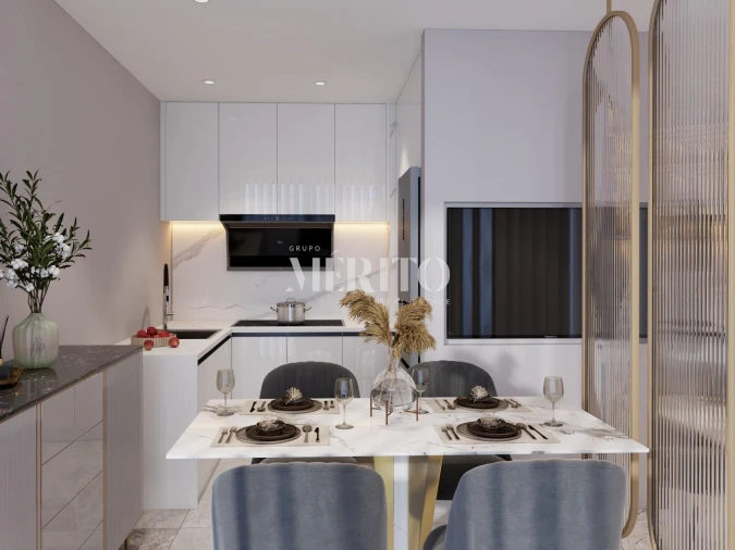 Apartamento T1 para Venda em Campanhã Foto 4