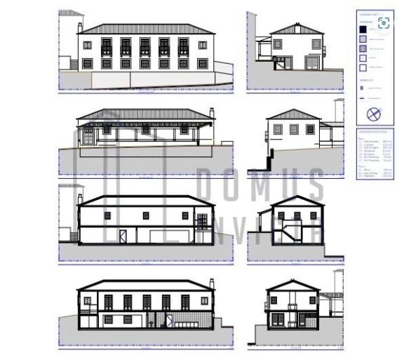 Quinta T9 para Venda em Lomba Foto 23
