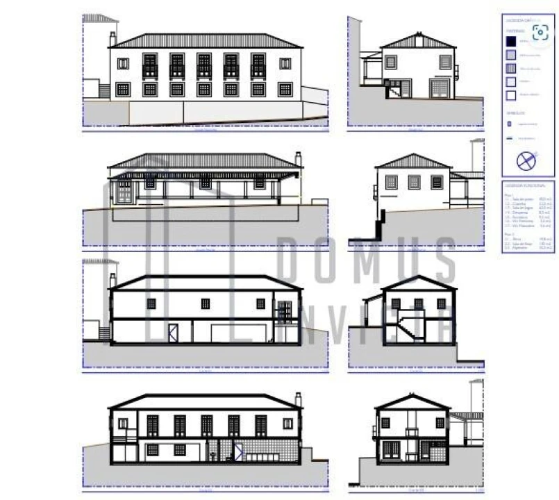 Quinta T9 para Venda em Lomba Foto 23