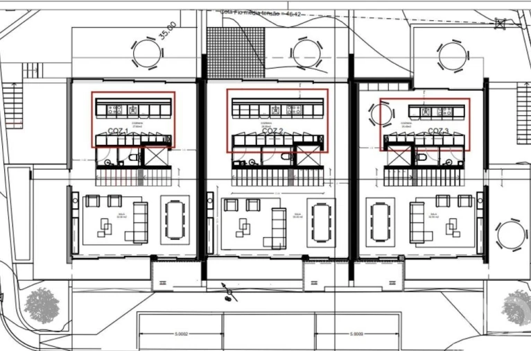 Moradia T3 para Venda em Areosa Foto 25