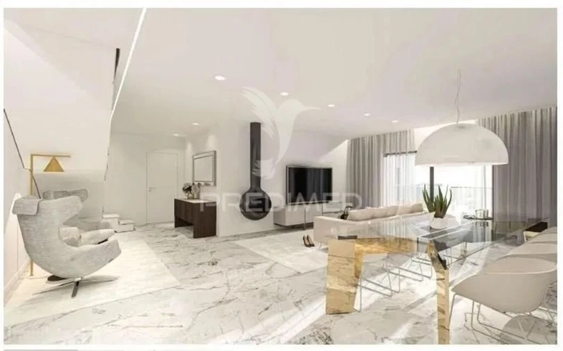Apartamento T5 para Venda em Nossa Sra de Fatima Foto 7