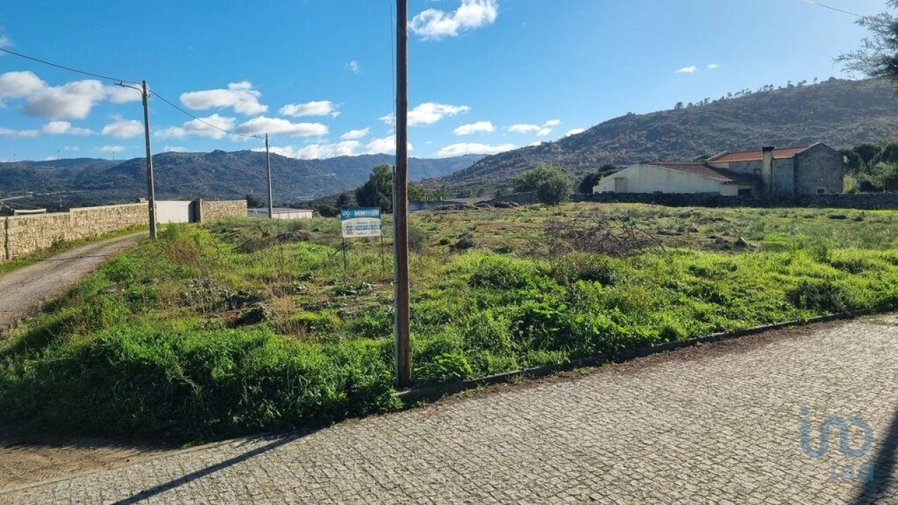 Terreno para Venda em Lajeosa do Mondego Foto 1