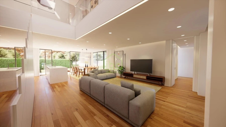 Moradia T4 para Venda em Touguinha e Touguinhó Foto 3