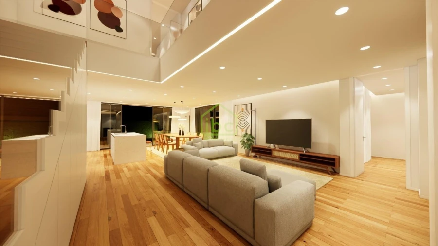 Moradia T4 para Venda em Touguinha e Touguinhó Foto 14