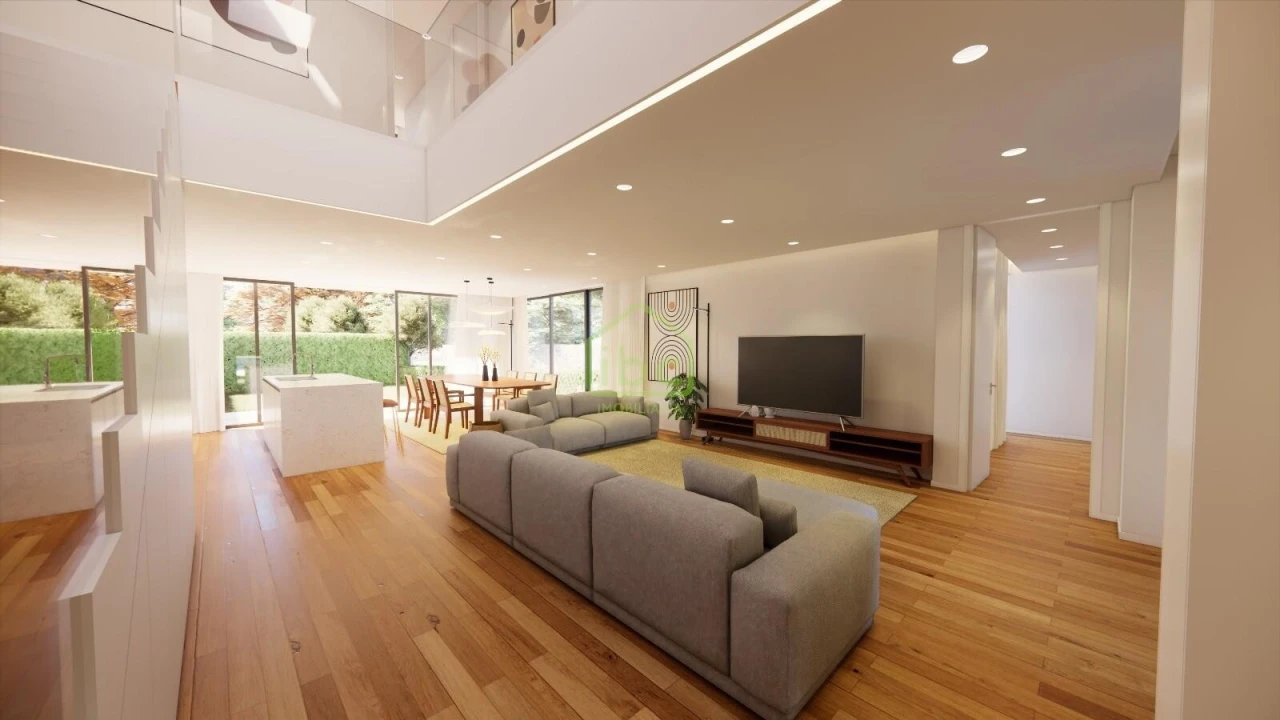 Moradia T4 para Venda em Touguinha e Touguinhó Foto 3