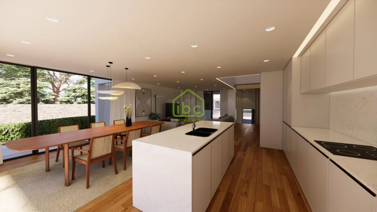 Moradia T4 para Venda em Touguinha e Touguinhó Foto 2