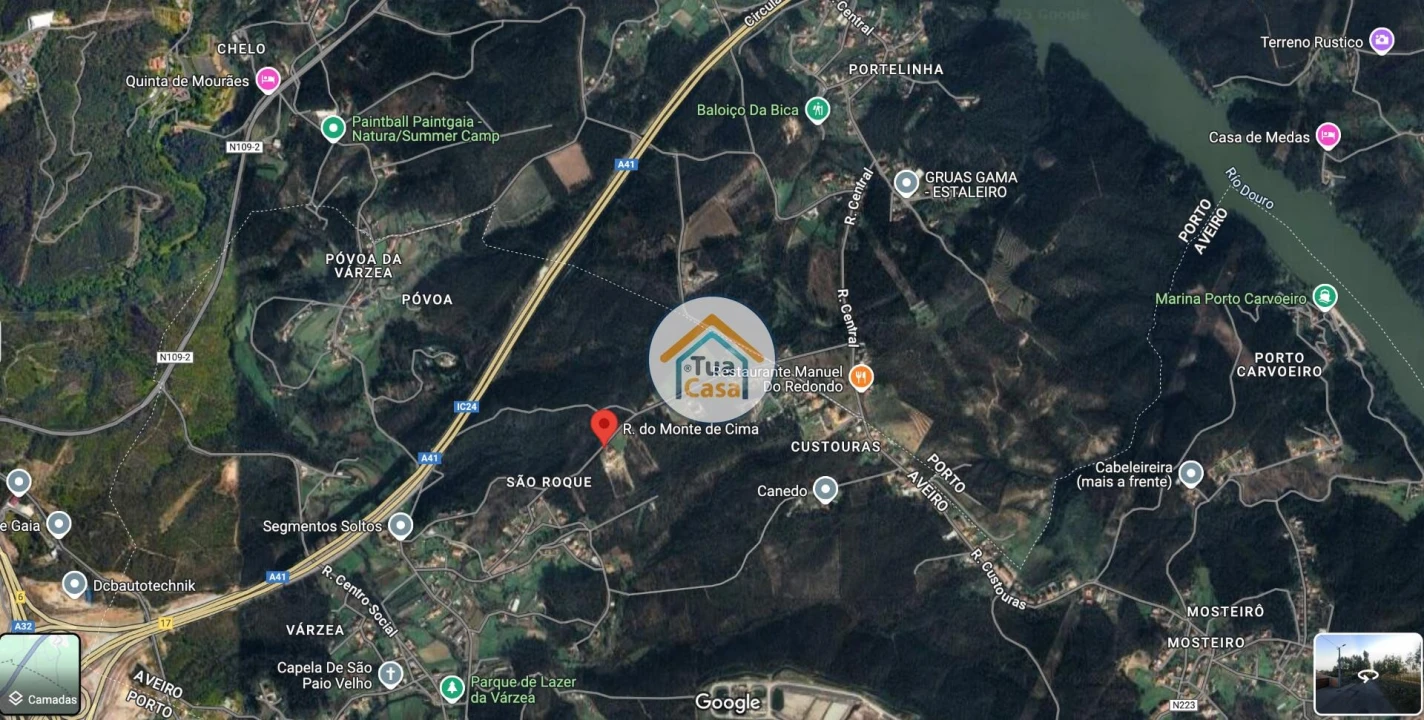 Quinta T5 para Venda em Canedo, Vale e Vila Maior Foto 38