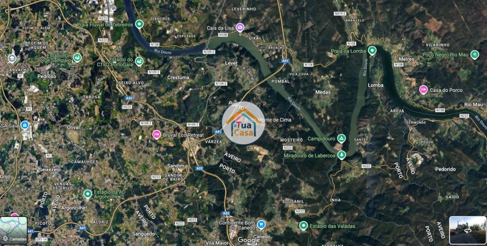 Quinta T5 para Venda em Canedo, Vale e Vila Maior Foto 37