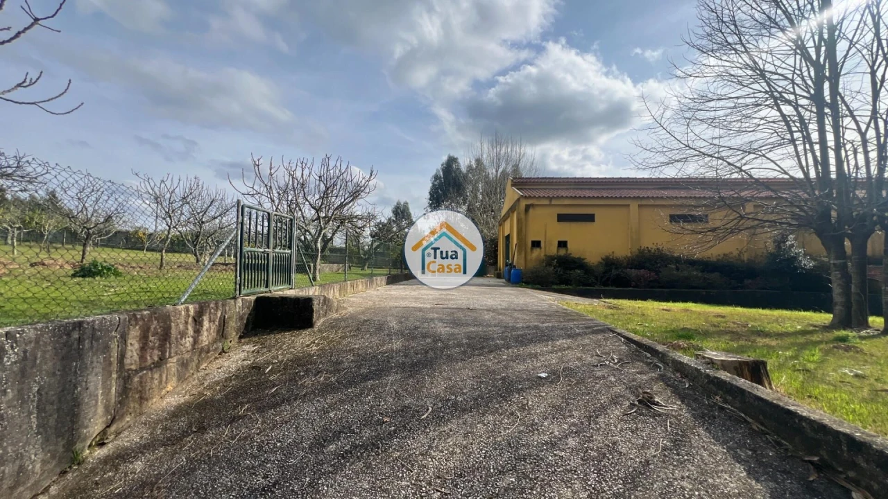 Quinta T5 para Venda em Canedo, Vale e Vila Maior Foto 1