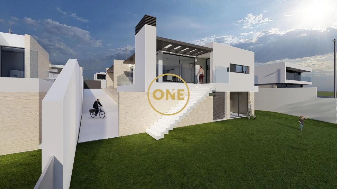 Moradia T3 para Venda em São Felix da Marinha Foto 7